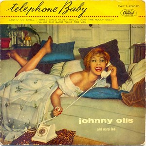 The Johnny Otis Show - Telephone Baby