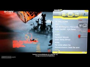 Americanas.com l Blu-Ray Player BDP-S470 3D Sony