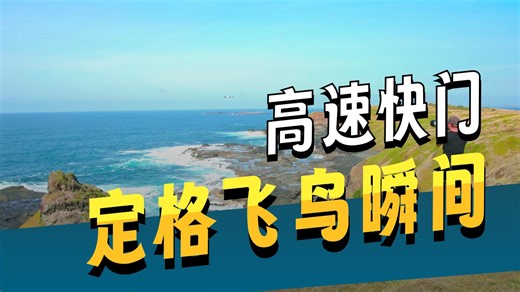 【摄影教学】终于有人把快门速度怎么用说清楚了！