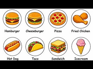 Every Fast Food Explained In 3 minutes