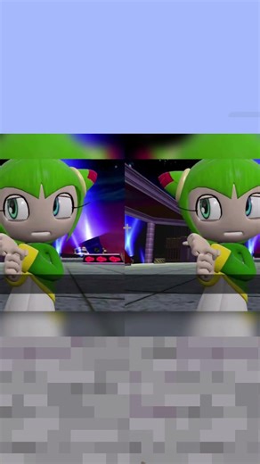 Sonic has ADHD 😭 (re_village_szinkron) #minecraft #sonic #minecraftanimations #animation