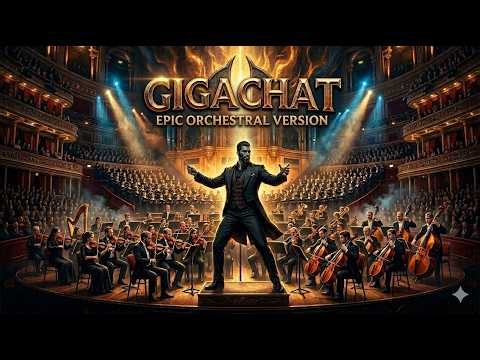 GIGACHAD Theme Song - Epic Orchestral power version 💪