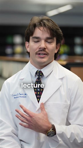 Why This Med Student Chose Discussion Over Lectures