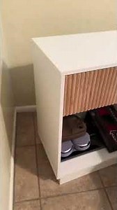 Watch before you buy - view nightstand from every angle