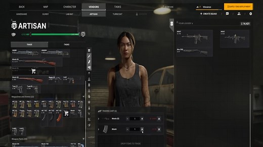 How to Get More Storage Space in Gray Zone Warfare