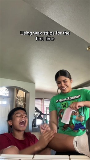 Why do I sound like a goat #navarrosiblings | noah
