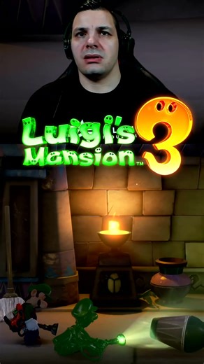 Luigis Mansion 3 👻 Der versteckte rote Edelstein auf Etage 10 in Pyramidia 💎