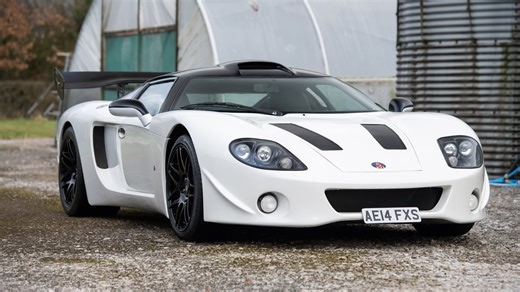 2014 Factory 5 GTM For Sale By Auction