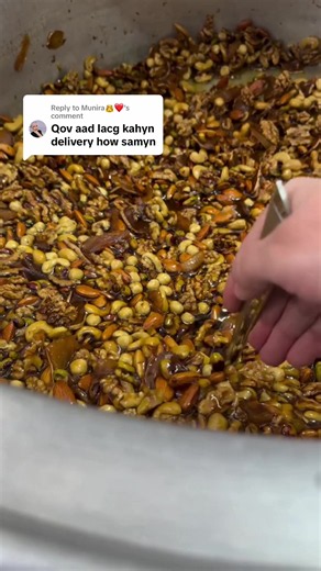 Talbina Mixed Nuts Recipe: Dry Seeds & Nourishing Talbina