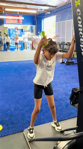 🌟 HYROX Young Stars 🌟 Every Saturday at 9:00 AM at Vicious Villas Fitness! Give your young athlete the chance to build confidence, strength and endurance while having an amazing time. Our classes include: 🏃 HYROX Training 💥 DEKA Training 🛡️ Spartan Obstacle Skills 💪 Strength & Conditioning 🎯 Teamwork, confidence, and fun! Whether they’re preparing for their first competition or just want to become a stronger athlete, this class is designed to challenge, motivate, and inspire kids of all f
