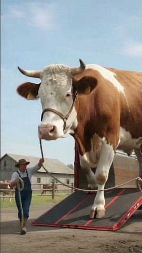 SAPI TERBESAR DI DUNIA