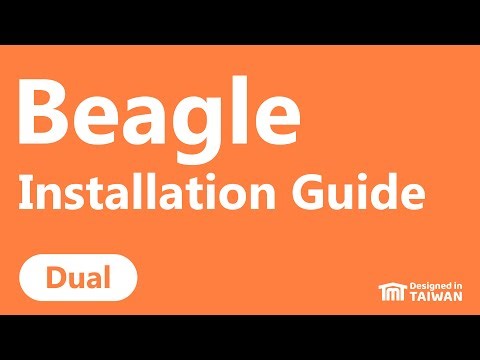 TMT Beagle Swing Gate Opener Installation Guide(Dual)
