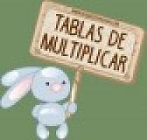 Tablas de multiplicar #5