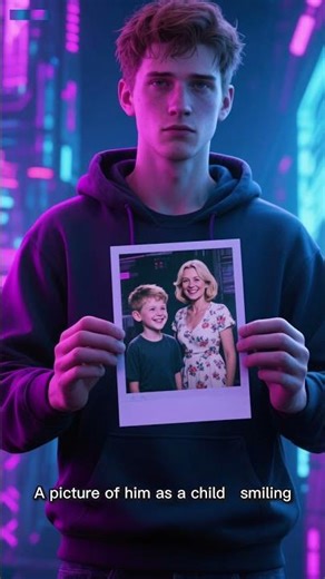 If the system erased you... who would remember?