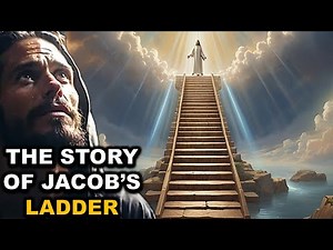 Jesus Explained The Truth About Jacob's Ladder (Biblical Stories Explained)