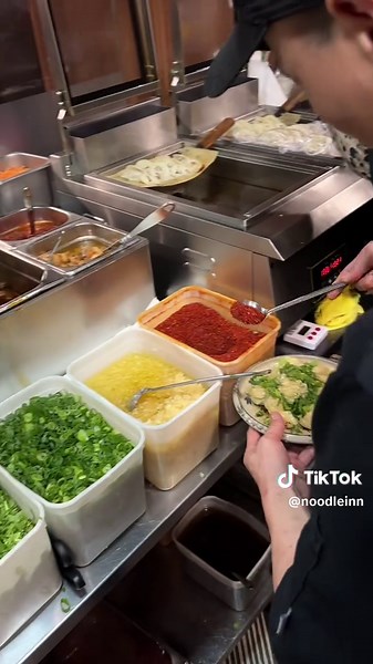 Discover Hand-Pulled Noodles at Noodle Inn London