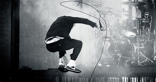 Here’s the setlist from Deftones’ European arena tour