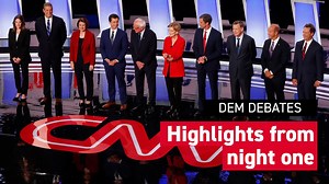 27K views · 164 reactions | Catch up with the key moments voters saw Tuesday night: a progressives vs. moderates battle, agreement on how to tackle systemic racism and more. https://politi.co/2GBbR3O | POLITICO | Facebook