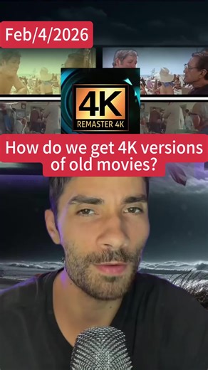 Reviving Old Movies in 4K: The Art of Film Restoration