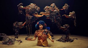 Björk - Mutual Core (2012) | IMVDb