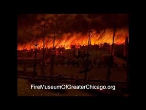 The Great Chicago Fire of 1871 Interview