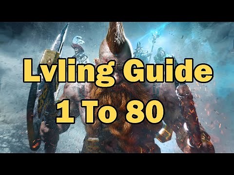 Leveling up guide 2024 | Warhammer Online: Return of Reckoning