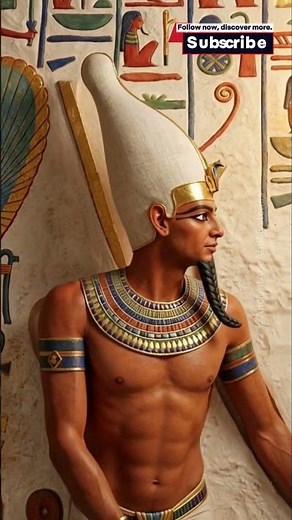 Nefertari's Ticket to the Afterlife: Atum's Guarantee #afterlife #egyptianmythology