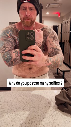 Transformations are possible #gym #transformation #bodybuilding | Enhanced Rob