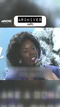 WCNC Archives: 1985 WPCQ Christmas Miracle Telethon