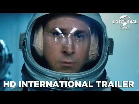 First Man - Trailer 2 (Universal Pictures) HD