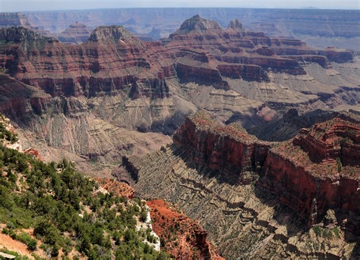 North Rim of Grand Canyon to welcome visitors back in May