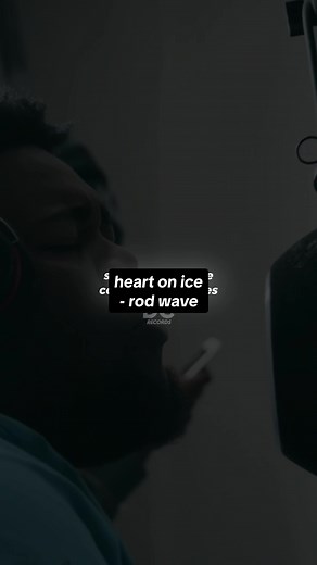 Heart on Ice - Rod Wave | Music, Entertainment Culture