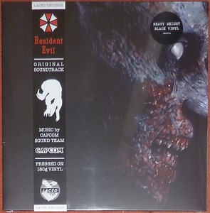 Capcom Sound Team - Resident Evil - Original Soundtrack