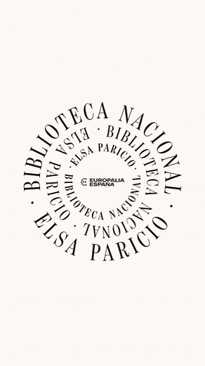 1.8K views · 40 reactions | OPENING TODAY | The work of Elsa Paricio is now on view at the Villa Empain! Discover ‘Biblioteca Nacional’, her powerful installation exploring territory, memory, and identity. Conceived in partnership with EUROPALIA ESPAÑA, the exhibition is open every day except on Monday  @elsa_paricio @europalia #ElsaParicio #EuropaliaEspaña #BoghossianFoundation | Villa Empain - Fondation Boghossian | Facebook