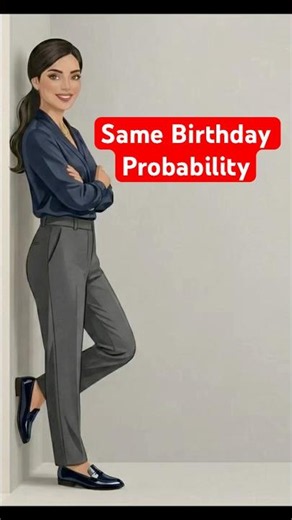 The Mind-Bending Birthday Paradox Explained!