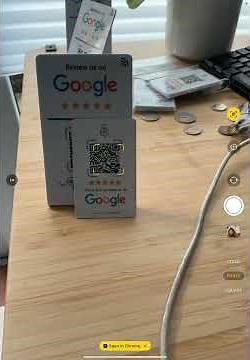 How to Program Google Review Cards | NFC & QR Setup Demo #GoogleReviews #NFC #localseo