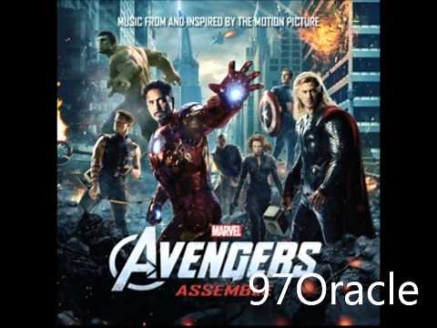 Marvel's The Avengers Soundtrack: 2 Shinedown - I'm Alive Free MP3 Download