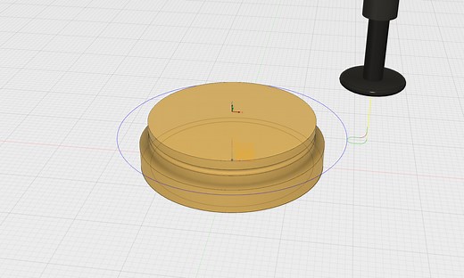 Milling an O ring groove