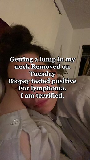 Lymphoma Biopsy Results: A Terrifying Journey