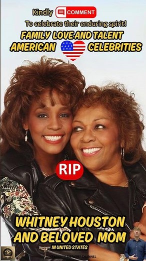 Whitney Houston and Her Mother: A Bond That Shaped an American Icon