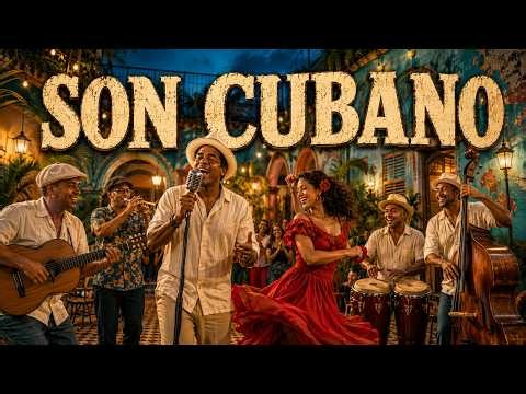 Melodías de Cuba ☕ Best Old Havana Café Sounds | Son Cubano, Timba & Latin Vibes