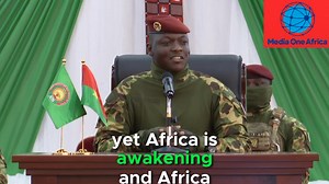 69K views · 3.5K reactions | Full transcript of Ibrahim Traore's...