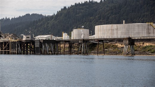 'Our Fukushima': Portland fuel tank farm has potential for largest spill in U.S. history