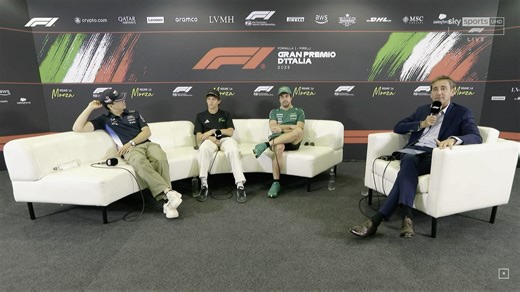 [4K] Formula 1 - Italian Grand Prix 2025 | DPC