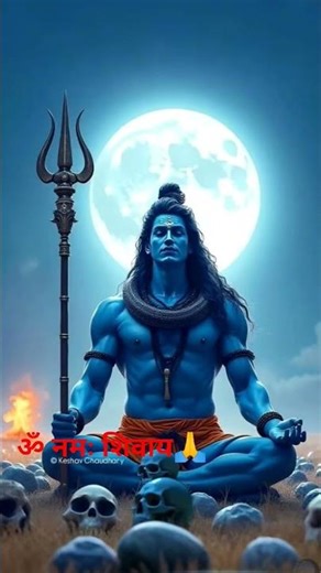 🙏🌿ॐ नमः शिवाय | मन को शांति देने वाला मंत्र🌿🙏