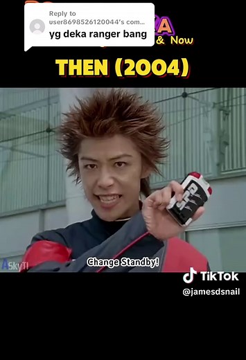 Dekaranger: Nostalgic Look at Super Sentai Series
