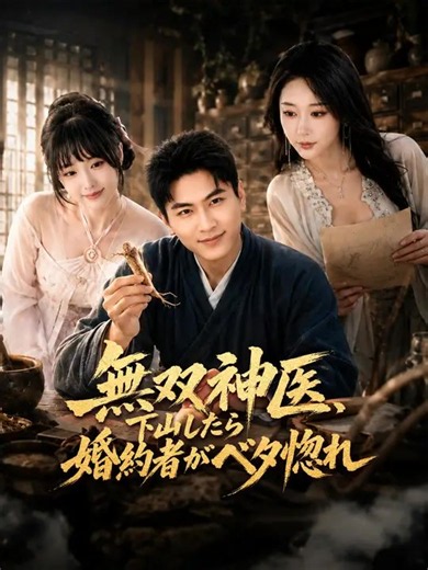無双神医、下山したら婚約者がベタ惚れ | 全話 | Short Drama 日本語