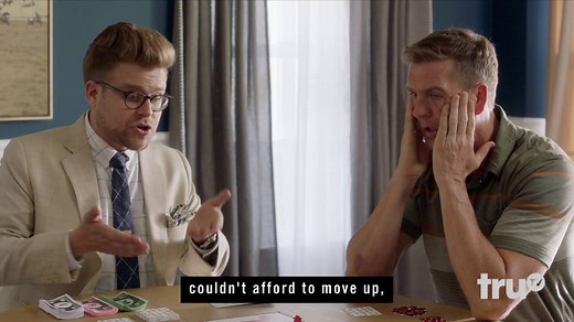 It's February 25, or as we call it, STILL BLACK HISTORY MONTH! Watch certified genius-grant-getter Nikole Hannah-Jones walk Adam through some of the racist housing policies that keep the suburbs segregated, even today. #AdamRuins | Adam Ruins Everything