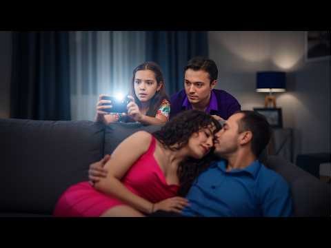 This daughter recorded proof of her own mother’s infidelity