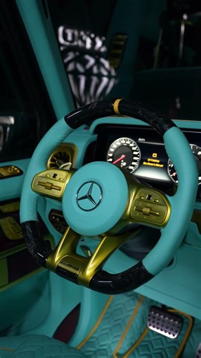 Grand Heritage | Prestigious Union of Timeless G-Wagon Luxury and the Future of Keeva Customization